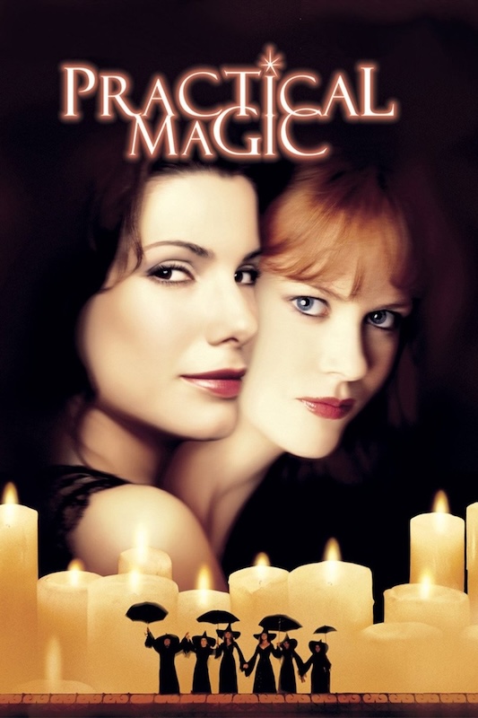 Movie cover for Practical Magic