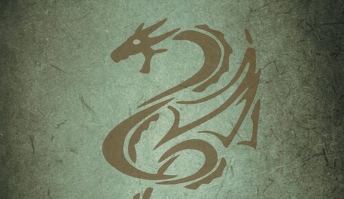 Features ExSpelled in EFCO Brookshire font on a Dark Academia old magic tome style background