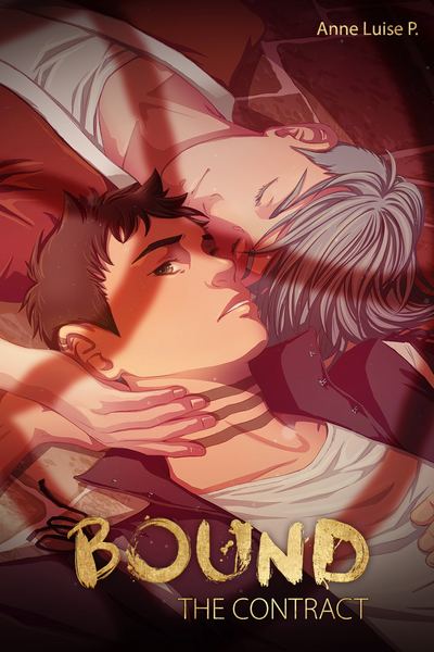 Book cover for Bound: The Contract Volume 1 by Anne Luise Pätzke