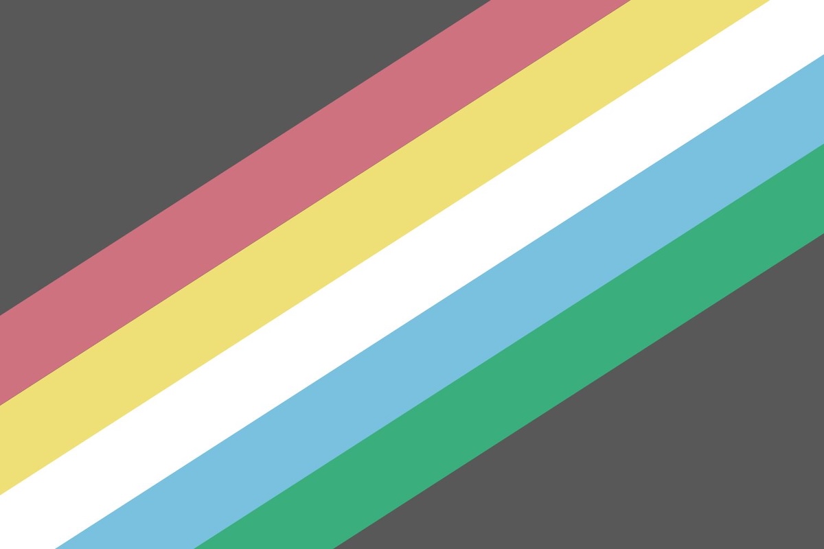 Disability Pride flag