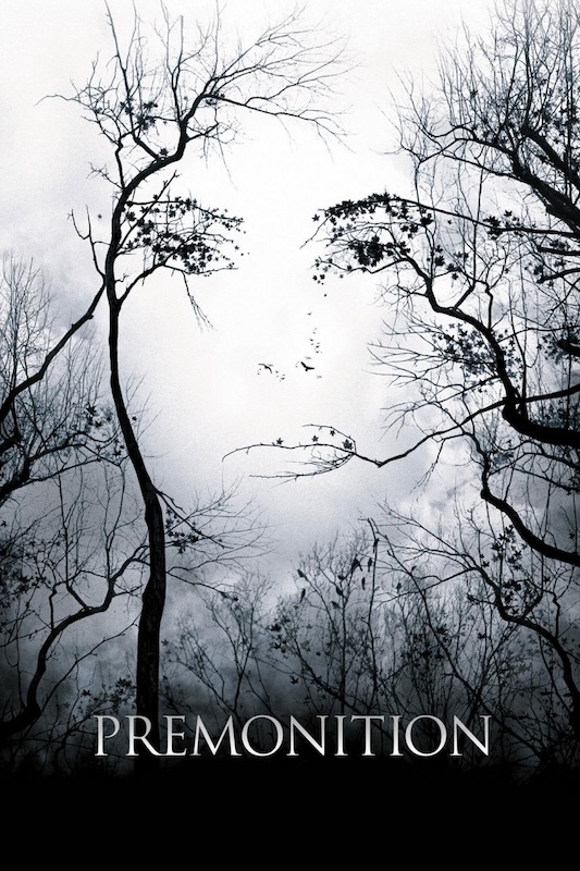Movie poster for Premonition (2007) by Mennan Yapo